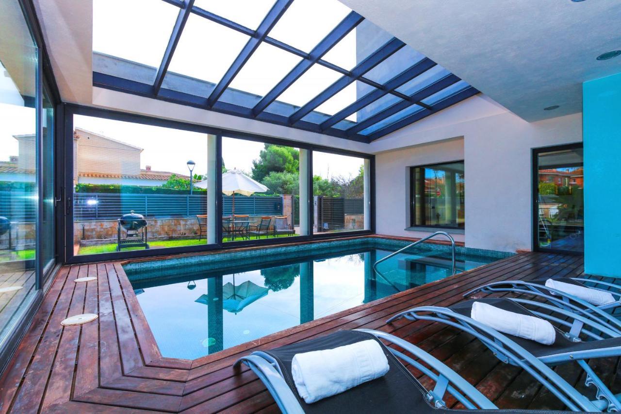 Villa Girasol Planet Costa Dorada Villafortuny Esterno foto
