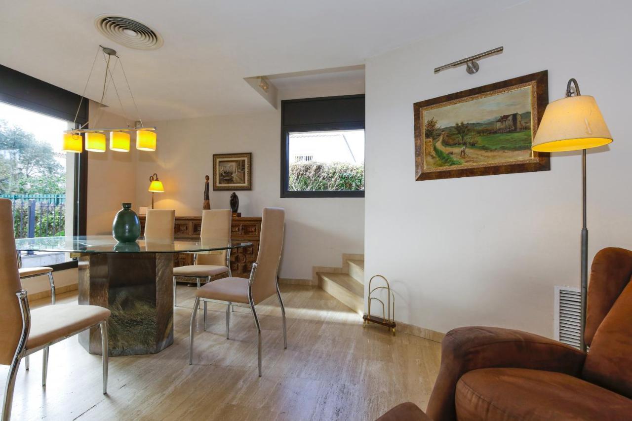 Villa Girasol Planet Costa Dorada Villafortuny Esterno foto