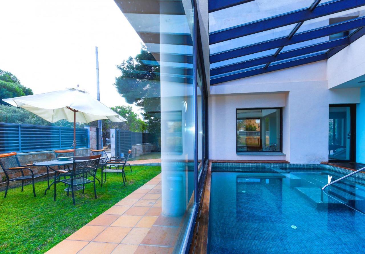 Villa Girasol Planet Costa Dorada Villafortuny Esterno foto